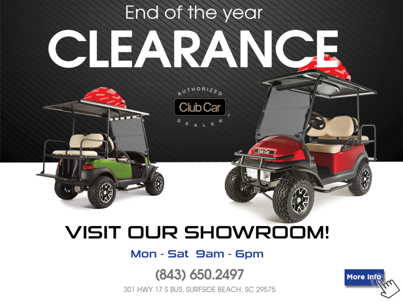 Golf Carts For Sale In Myrtle Beach Area Golf Carts For Sale In Myrtle Beach Area