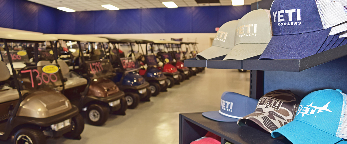 King of Carts Golf Cart Rentals Sales ServiceMyrtle Beach