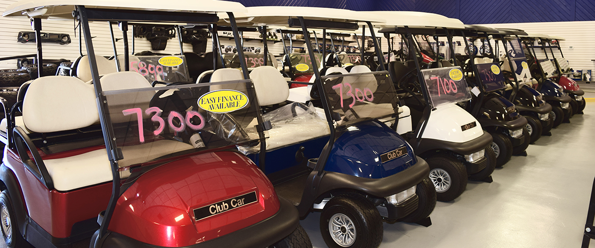 King of Carts Golf Cart Rentals Sales ServiceMyrtle Beach