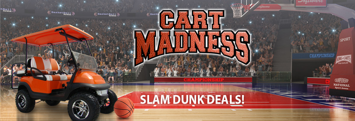 Cart Madness 2020