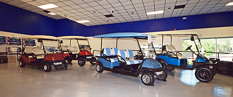 KOC Club Car 1