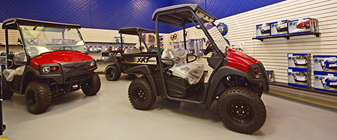 KOC Club Car 2 KOC Club Car 2