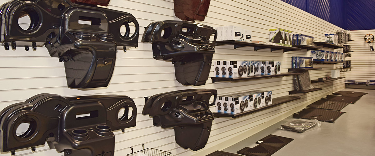 Surfside Beach Golf Cart Parts and Accessories