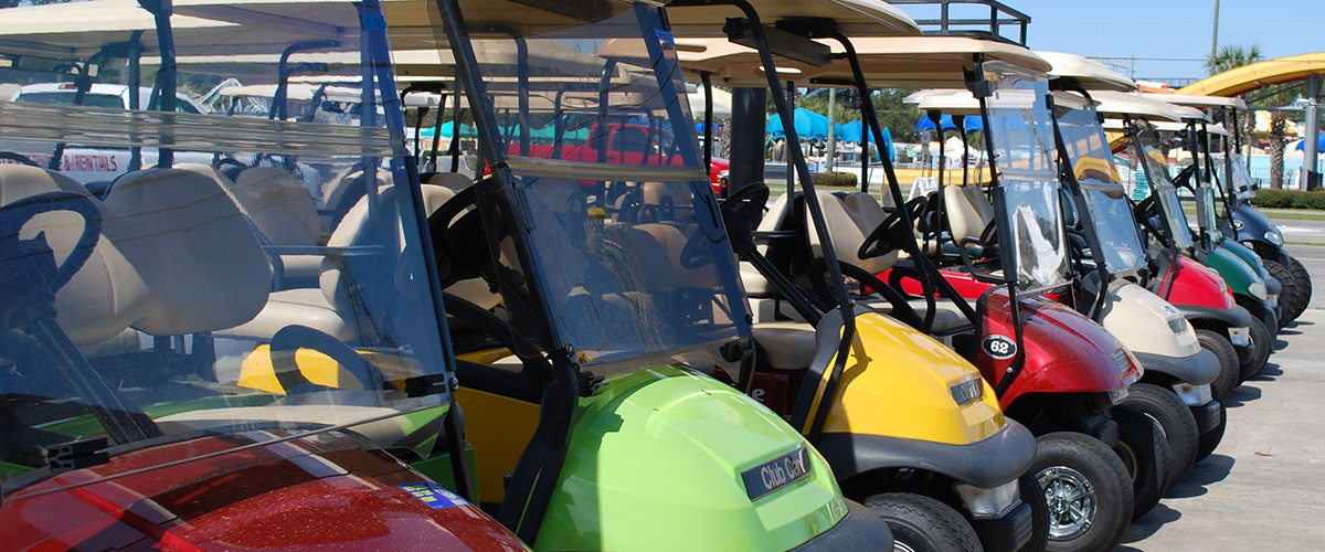 King of Carts Golf Cart Rentals Sales ServiceMyrtle Beach