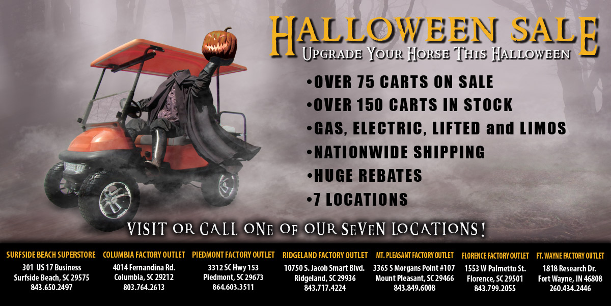 KOC HalloweenSale LandingPage