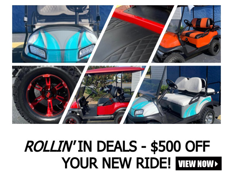 500 OFF Sale